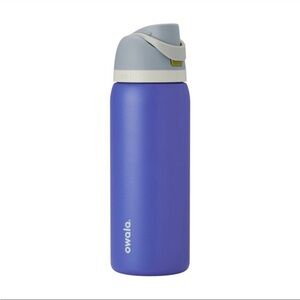 Owala -  Special Edition Purple 32oz Stainless Steel Insulated Cobalt Crush